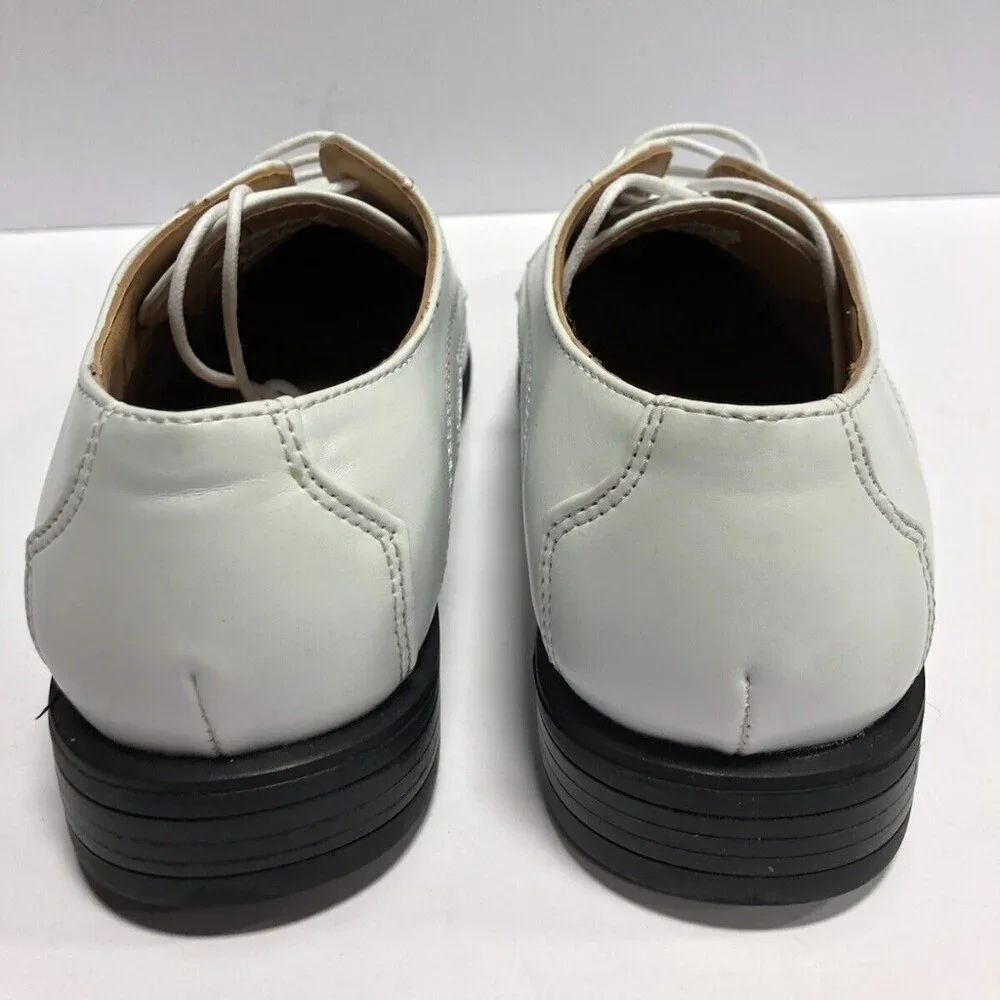 Stacy Adams Boys Carmichael Oxford Dress Shoe Boys’ Size 2.5 M Big Kid